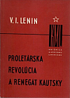 Proletárska revolúcia a renegát Kautsky