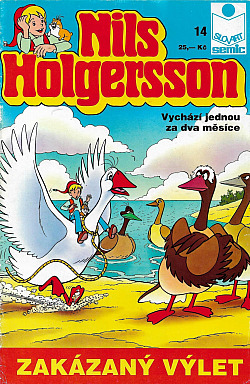 Nils Holgersson #14