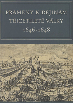 Prameny k dějinám třicetileté války 1646-1648