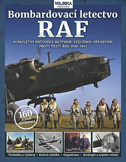 Bombardovací letectvo RAF 1939-1945