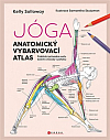 Jóga: Anatomický vybarvovací atlas