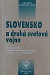Slovensko a druhá svetová vojna