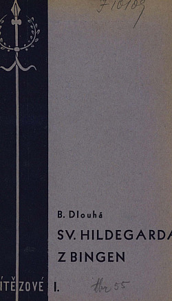 Sv. Hildegarda z Bingen