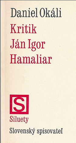 Kritik Ján Igor Hamaliar