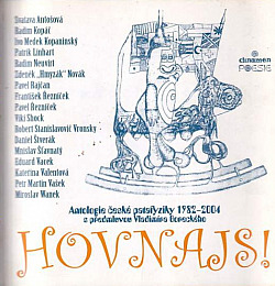 Hovnajs! – Antologie české patafyziky 1982-2004