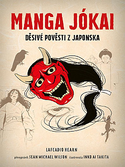 Manga Jókai: Děsivé pověsti z Japonska