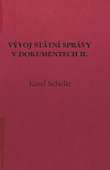 Vývoj státní správy v dokumentech II. (od roku 1945)