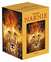 Letopisy Narnie (komplet 1.-7.díl – box)