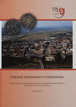 Stredné Slovensko v stredoveku