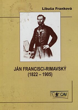 Ján Francisci-Rimavský (1822-1905)