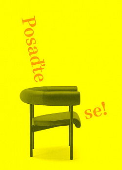 Posaďte se! - Od městského mobiliáře k odpočivnému nábytku v expozicích: Historická reflexe a projekt "chytrého" sedacího nábytku