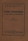 Čechy a Slovensko v zrcadle literárním