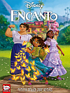 Encanto: Filmový příběh jako komiks