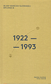 Dejiny nemecko-slovenskej diplomacie 1922-1993