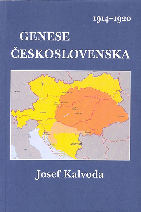 Genese Československa 1914-1920