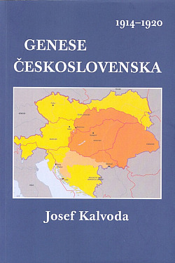 Genese Československa 1914-1920