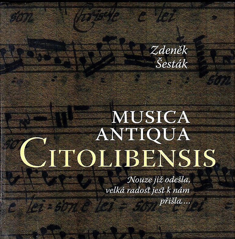 Musica antiqua Citolibensis