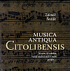Musica antiqua Citolibensis