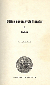 Dějiny severských literatur I - Středověk