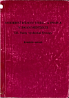 Moderní dějiny státu a práva v dokumentech. III., Státy východní Evropy