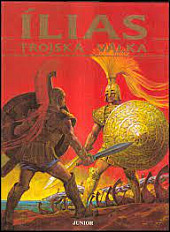 Ilias - Trojská válka
