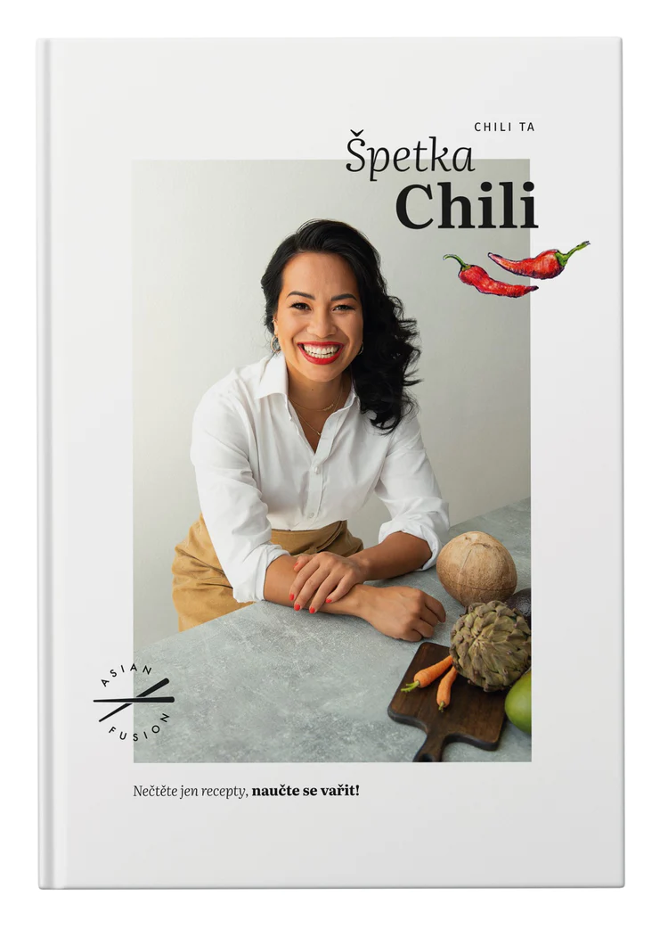 Špetka Chili - Nečtěte jen recepty, naučte se vařit!