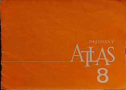 Dejepisný atlas pre 8. ročník