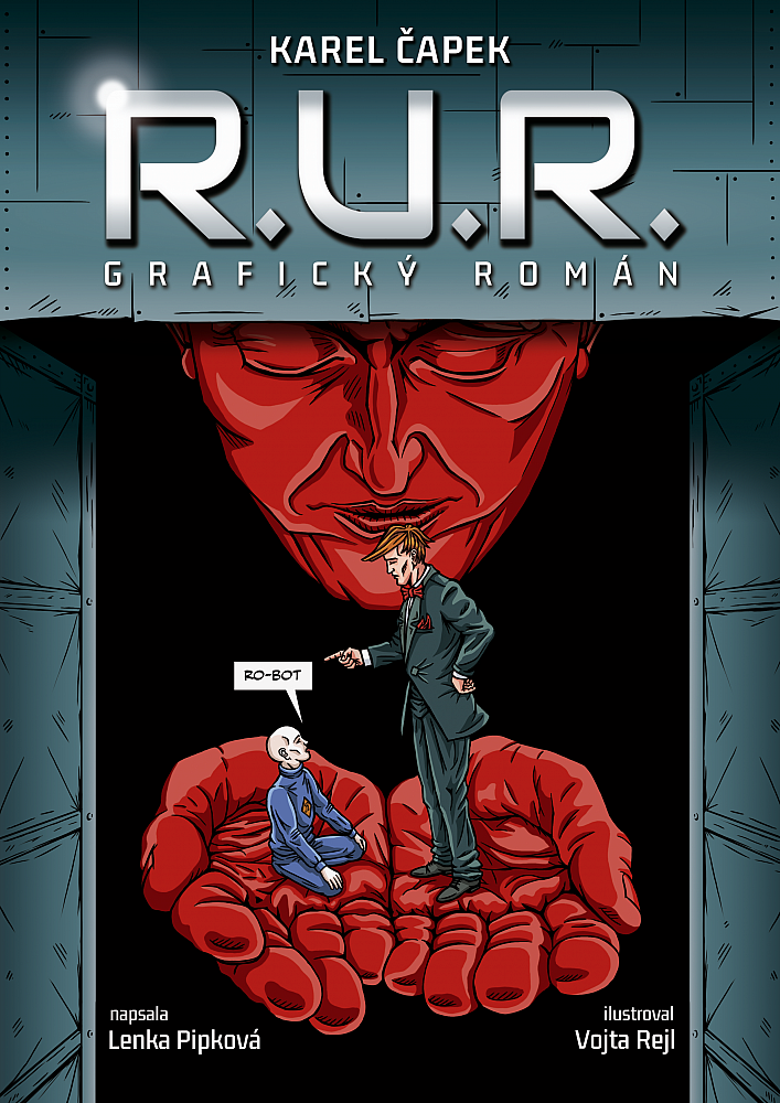 R.U.R. (komiks)