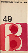 Bibliografický soupis 1949 - 1963 SNDK