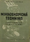 Mikroskopická technika