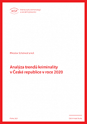 Analýza trendů kriminality v České republice v roce 2020