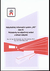 Nábytkářský informační systém "NIS" část IV.: Požadavky na odpočivný sedací nábytek