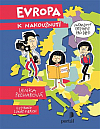 Evropa k nakousnutí - Nápaditý cestopis pro děti