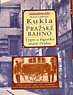 Pražské bahno 2. díl - Typy a figurky staré Prahy