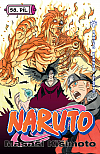 Naruto versus Itači