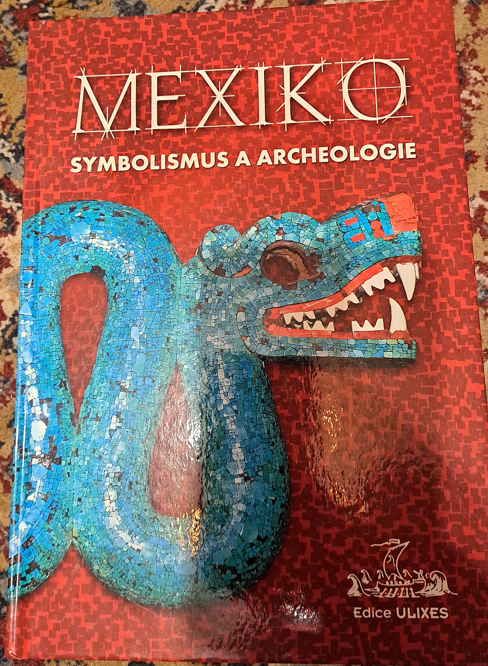 Mexiko - symbolismus a archeologie