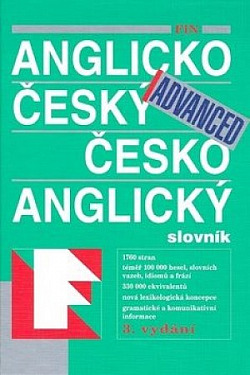 Anglicko-český, česko-anglický slovník - new generation