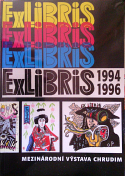 Mezinárodní výstava exlibris 1994-1996