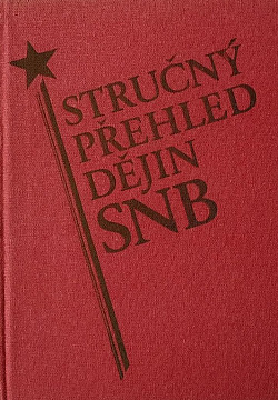 Stručný přehled dějin SNB