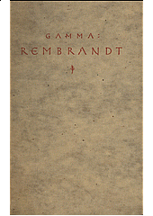Rembrandt - o jeho grafice několik nápovědí