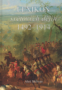 Lexikon světových dějin 1492–1914