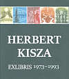 Herbert Kisza: Exlibris 1973−1993