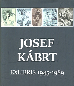 Josef Kábrt: Exlibris 1945–1989