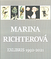 Marina Richterová: Exlibris 1992–2021