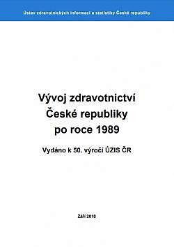 Vývoj zdravotnictví České republiky po roce 1989