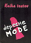 Kniha textov - Depeche Mode