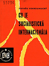 Co je socialistická Internacionála