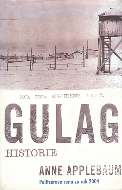 Gulag: historie obálka knihy