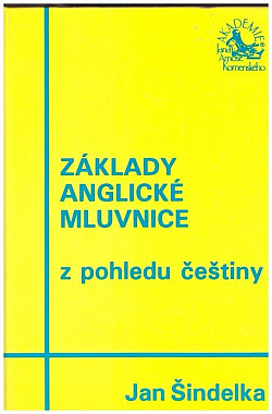 Základy anglické mluvnice z pohledu češtiny