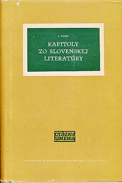 Kapitoly zo slovenskej literatúry